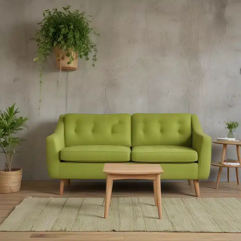 Making Eco-Friendly Easy: Simple Ways to Pick Greener Furniture Making Eco-Friendly Easy: Simple Ways to Pick Greener Furniture