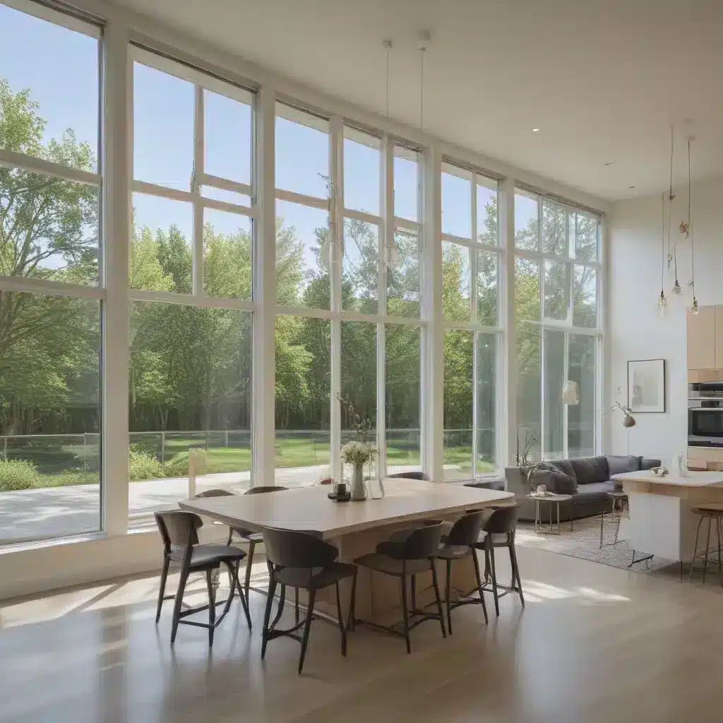 Maximize Natural Light With Smart Design Choices Maximize Natural Light With Smart Design Choices