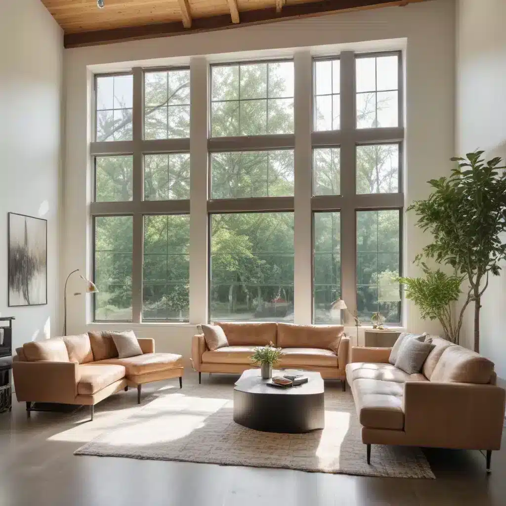 Maximize Natural Light with Strategic Furniture Placement Maximize Natural Light with Strategic Furniture Placement