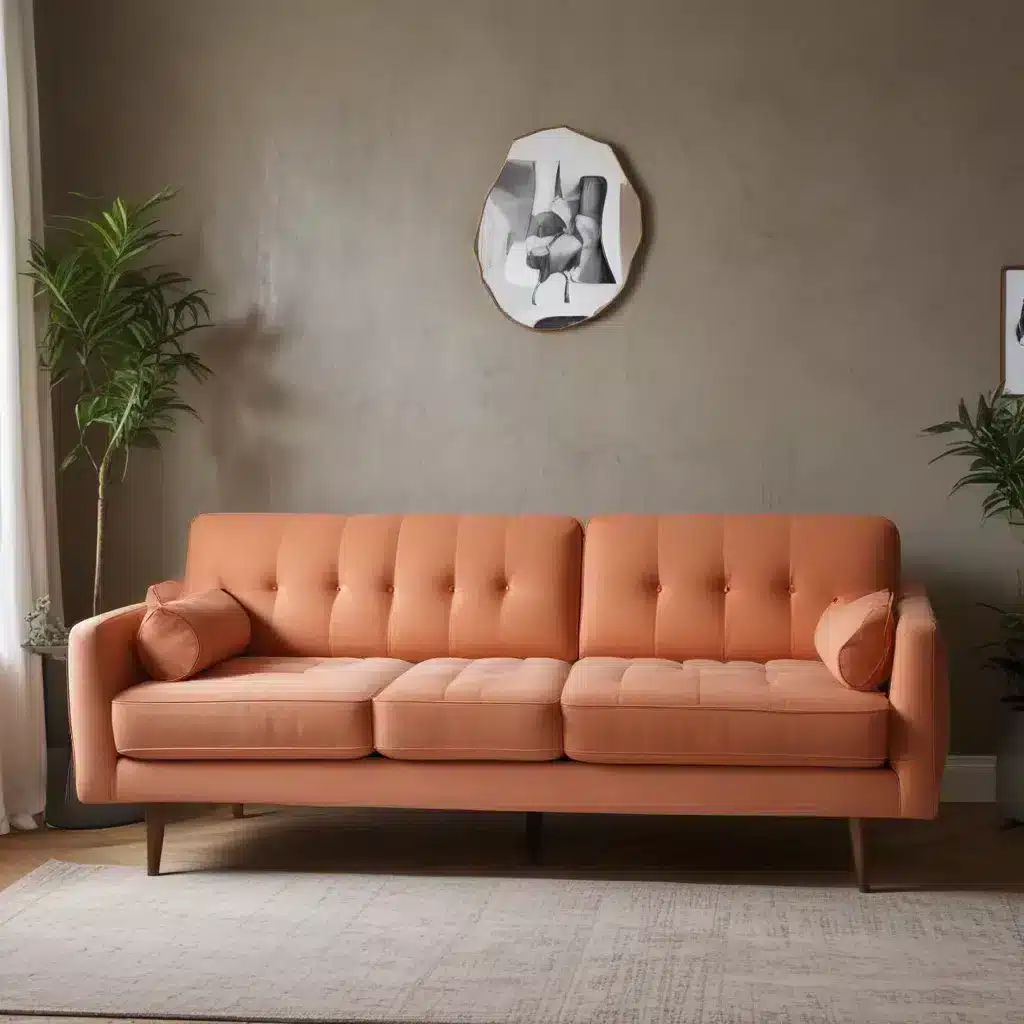 Mid-Century Modern Sofas for Retro Bedroom Vibes Mid-Century Modern Sofas for Retro Bedroom Vibes