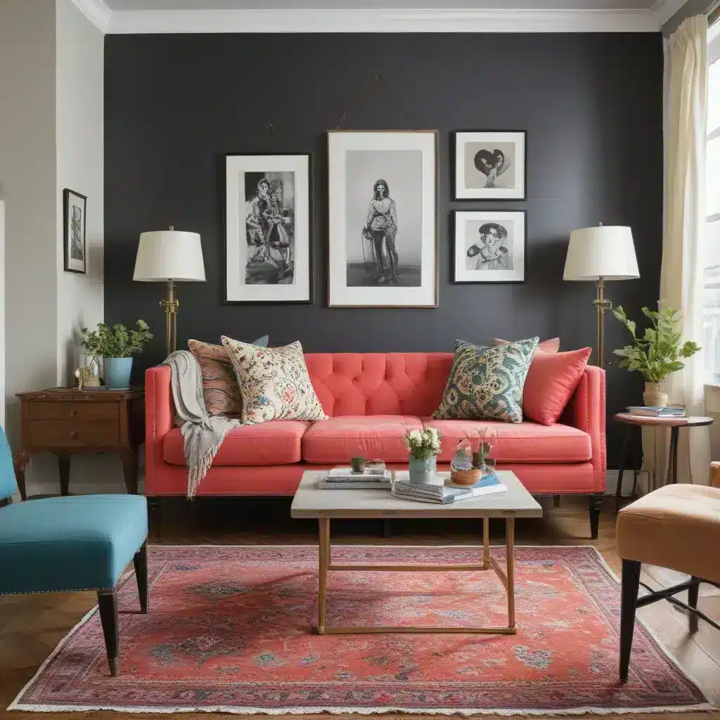 Mix And Match Furniture For Eclectic Style Mix And Match Furniture For Eclectic Style