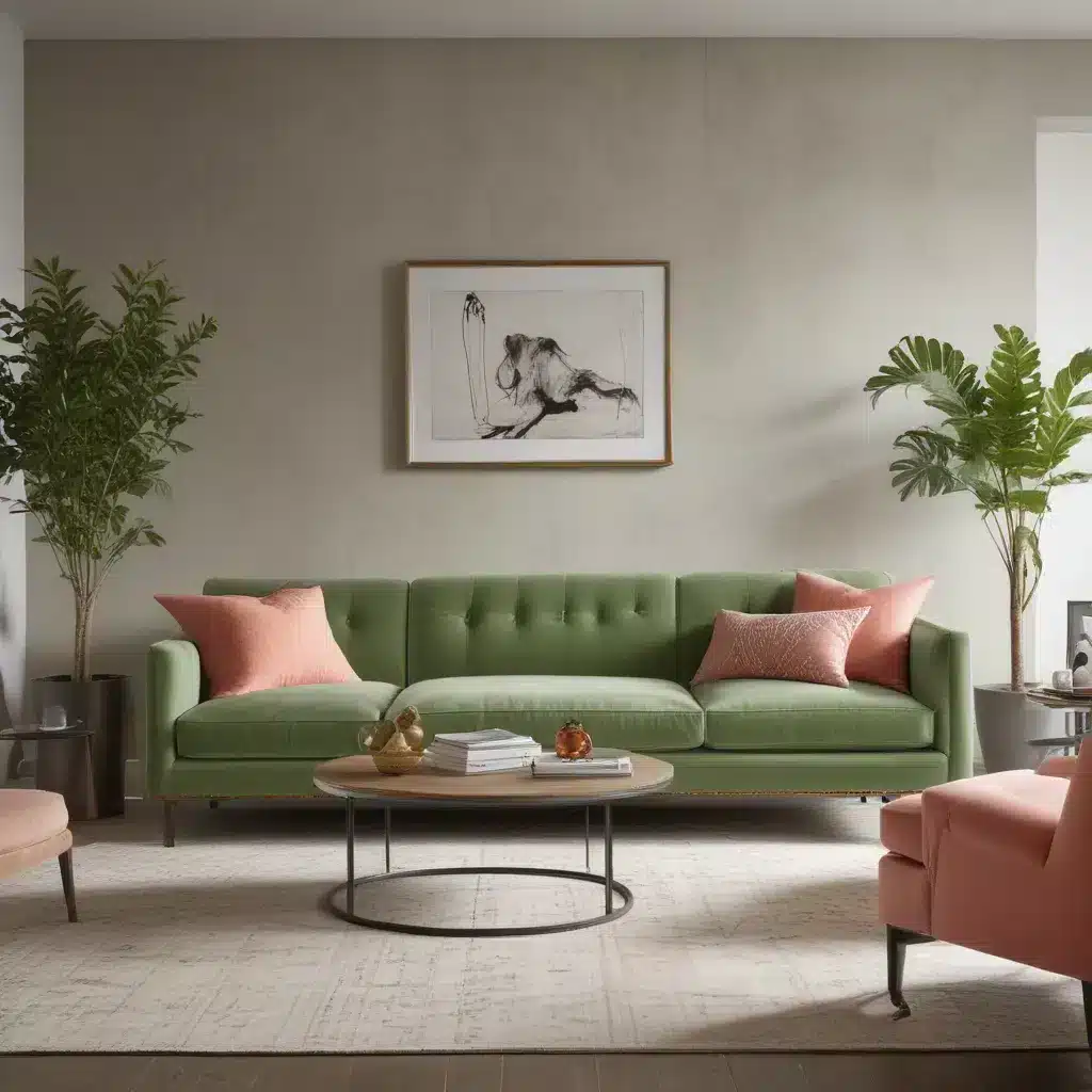Mix, Match and Make It Yours: The Art of Custom Sofa Design Mix, Match and Make It Yours: The Art of Custom Sofa Design