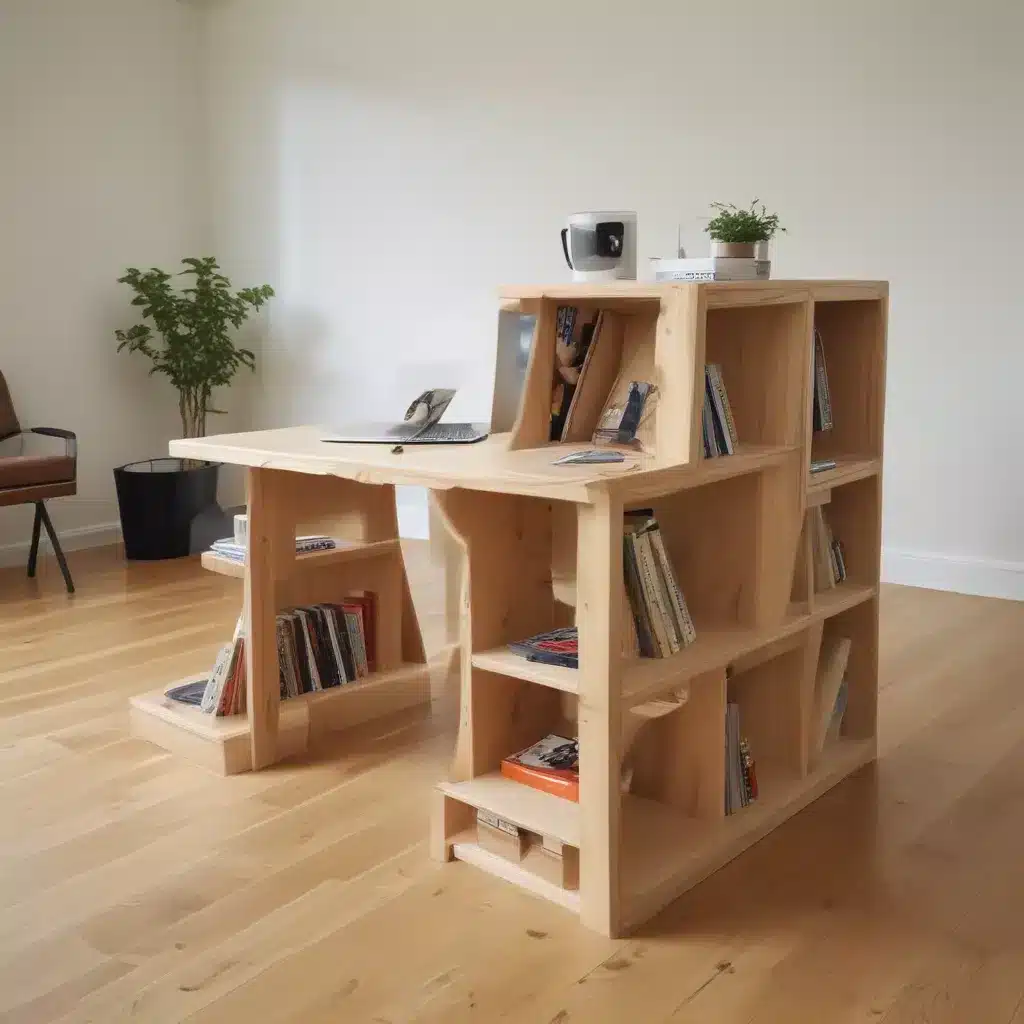 Multi-Functional Furniture – One Piece, Endless Possibilities