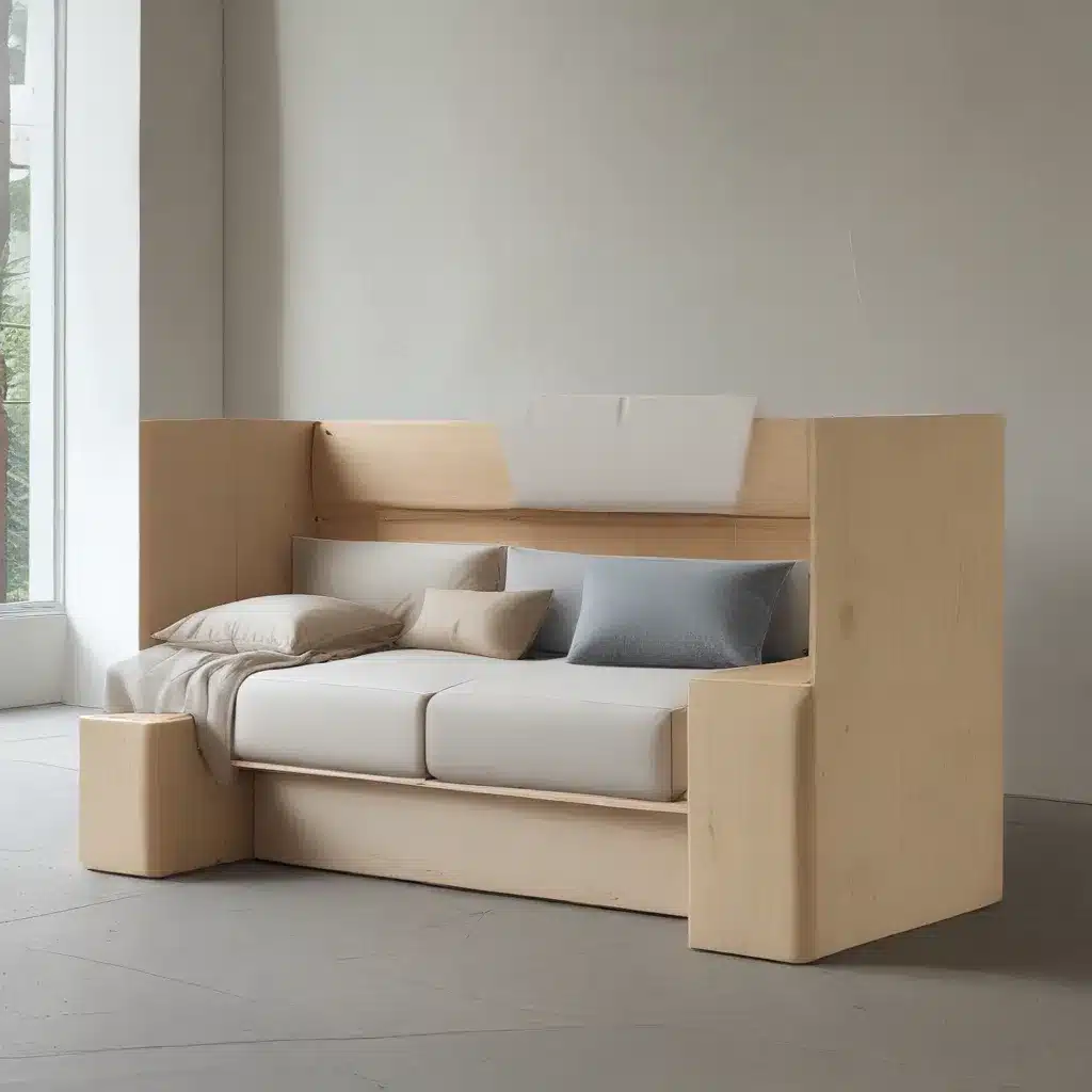 Multifunctional Furniture for Fluid Spaces Multifunctional Furniture for Fluid Spaces
