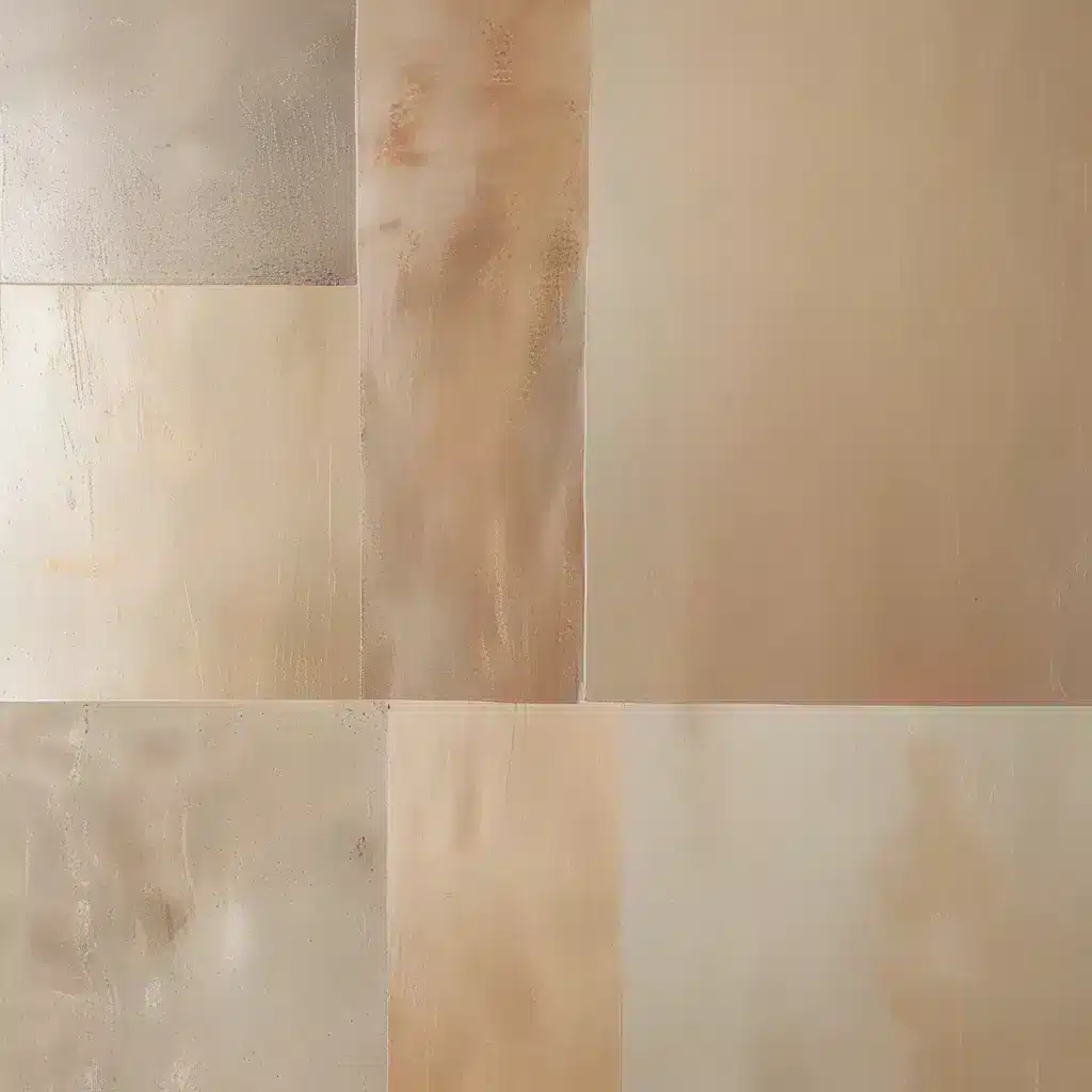 Neutral Palettes Meet Warm Metallics Neutral Palettes Meet Warm Metallics
