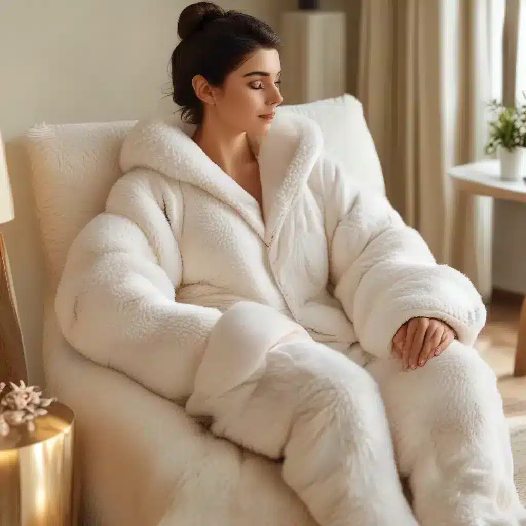 Pamper Yourself with Plush Comfort Pamper Yourself with Plush Comfort