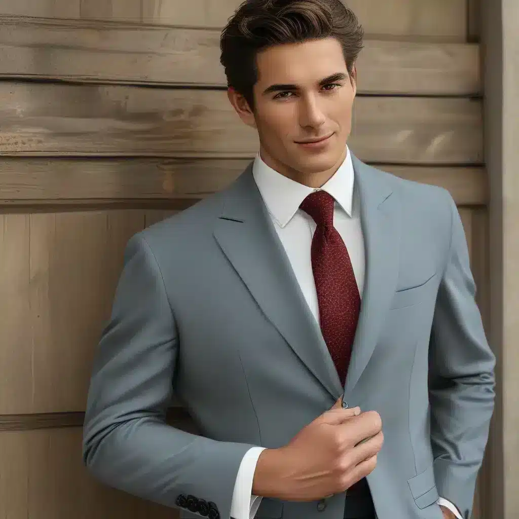 Recharge and Rejuvenate with Made to Measure Style Recharge and Rejuvenate with Made to Measure Style