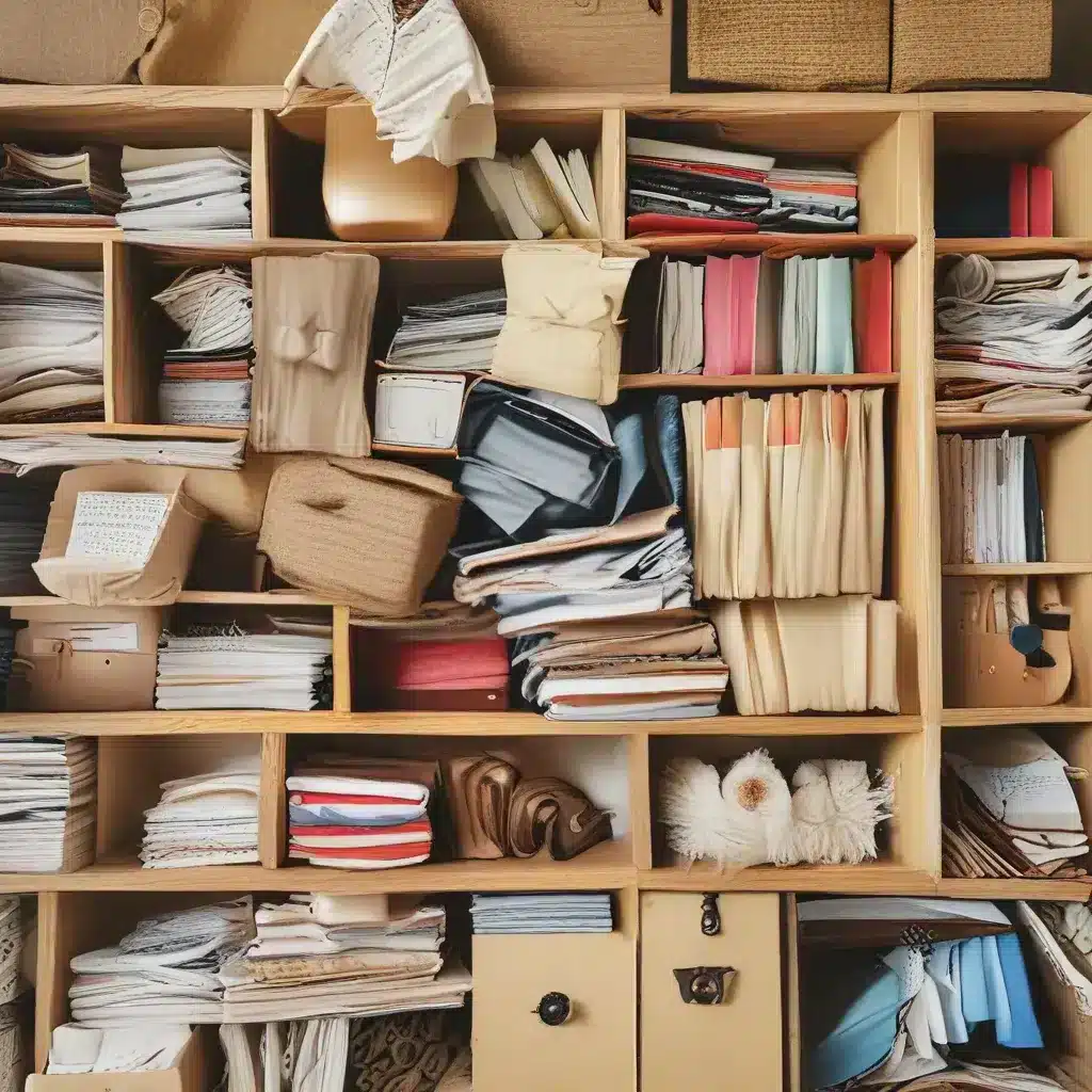 Reduce Stress With Organization Reduce Stress With Organization