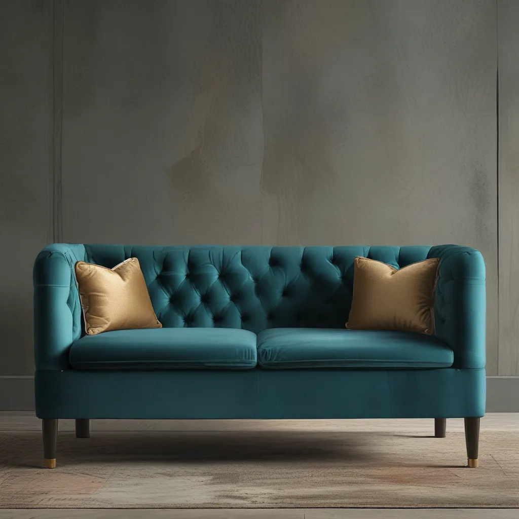 Refresh Your Look with Trendy Velvet Furniture Refresh Your Look with Trendy Velvet Furniture