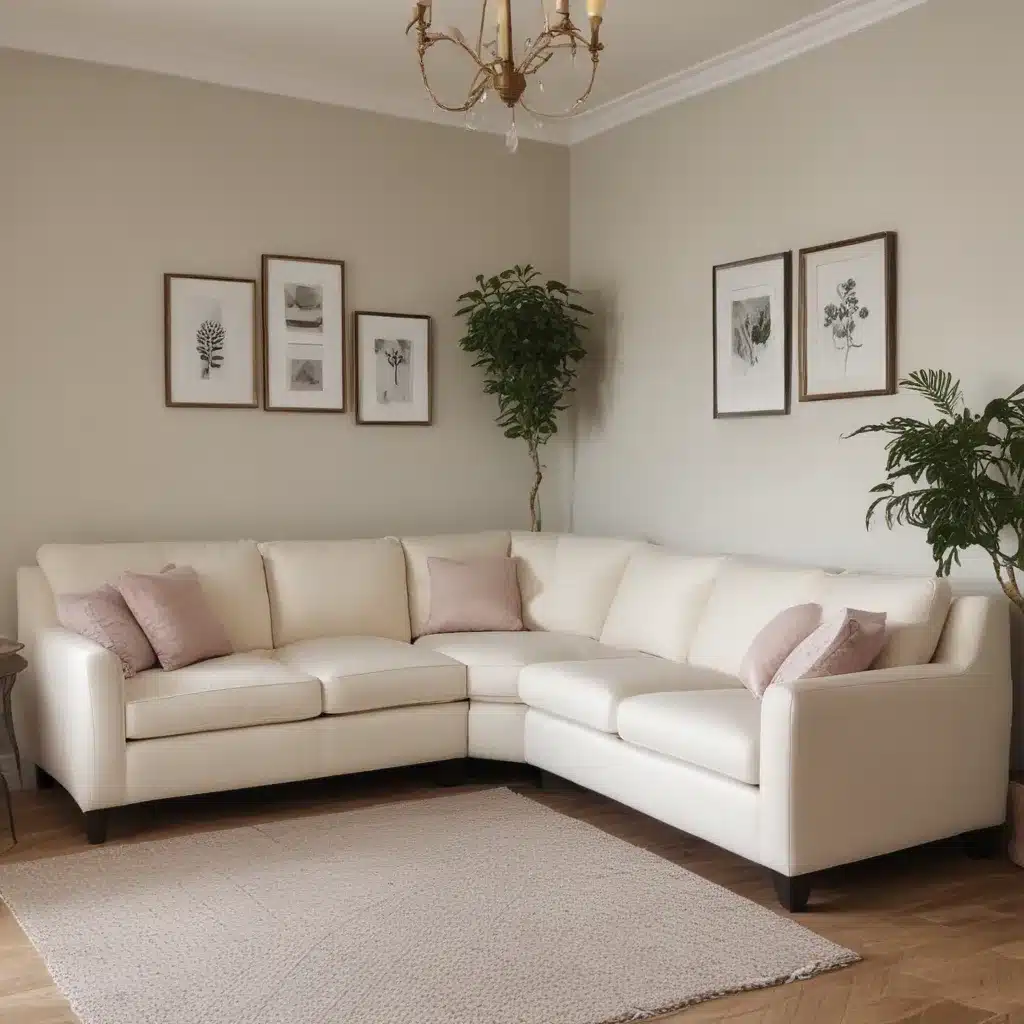 Rejuvenate and Relax with a Custom Corner Sofa Sanctuary Rejuvenate and Relax with a Custom Corner Sofa Sanctuary