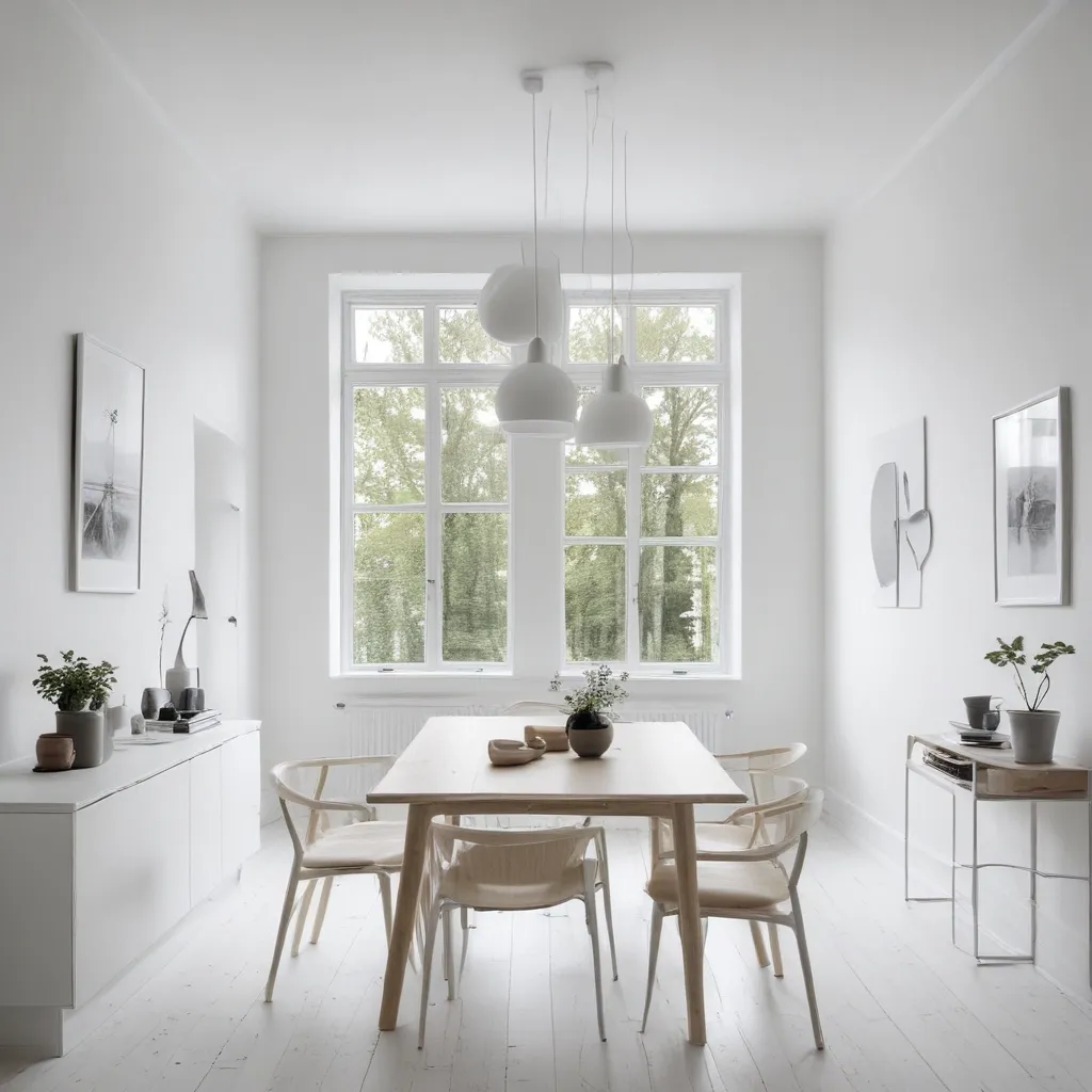 Scandinavian Sensibilities Meet Modern Minimalism Scandinavian Sensibilities Meet Modern Minimalism