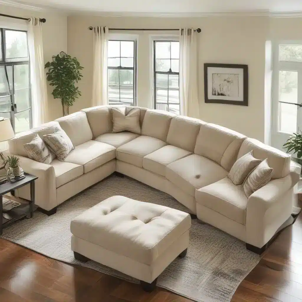 Sectionals for Seating Large Families Comfortably Sectionals for Seating Large Families Comfortably