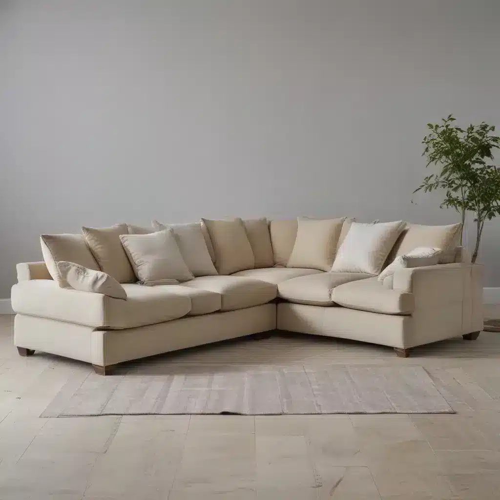 Sink into Comfort with Our Collection of Plush Corner Sofas