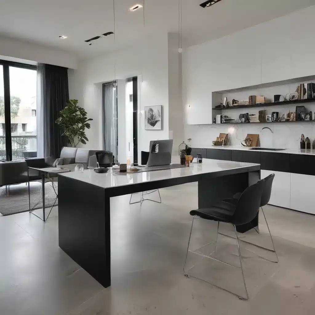 Sleek and Modern – The Latest Trends