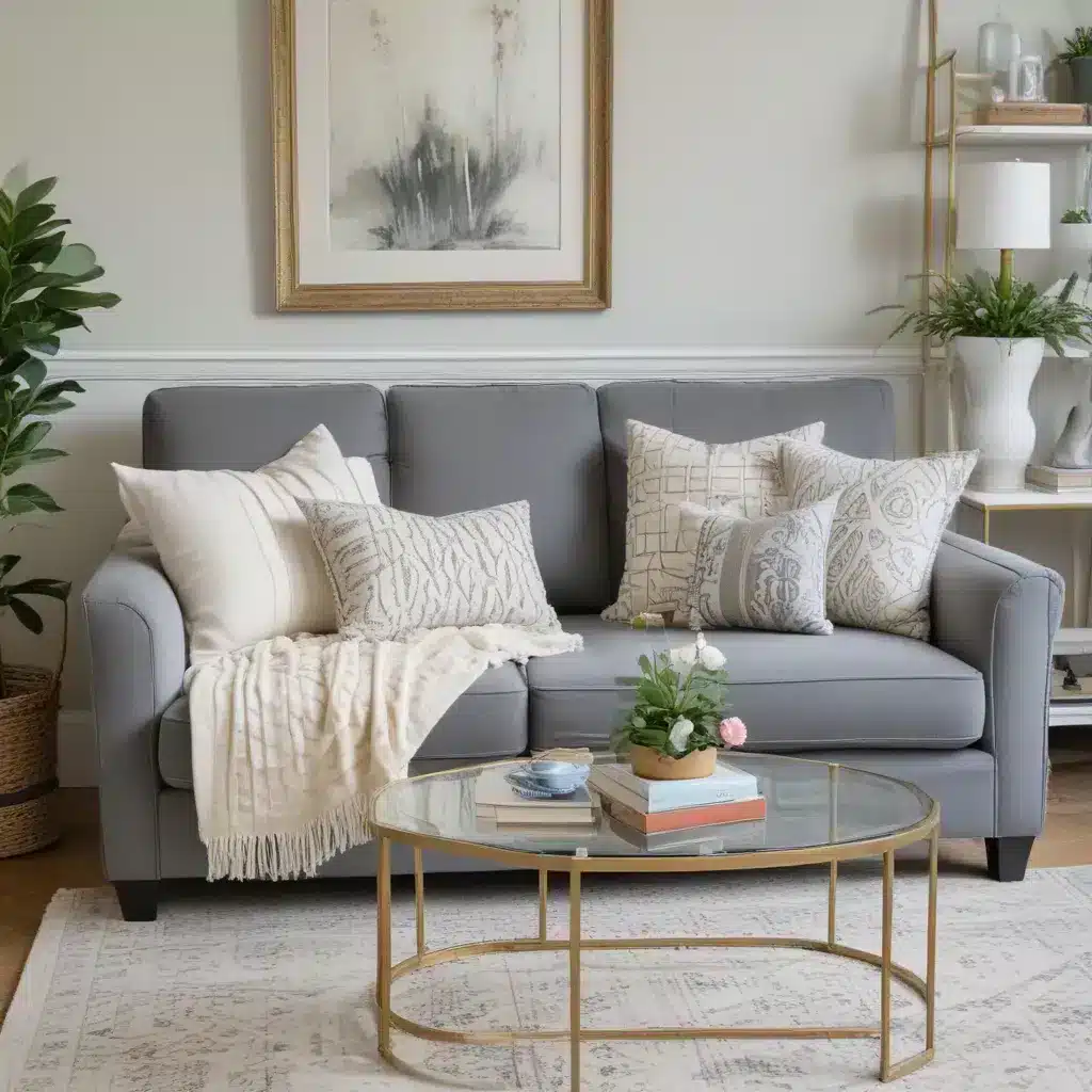 Small Sofa Styling Ideas for Big Impact Small Sofa Styling Ideas for Big Impact