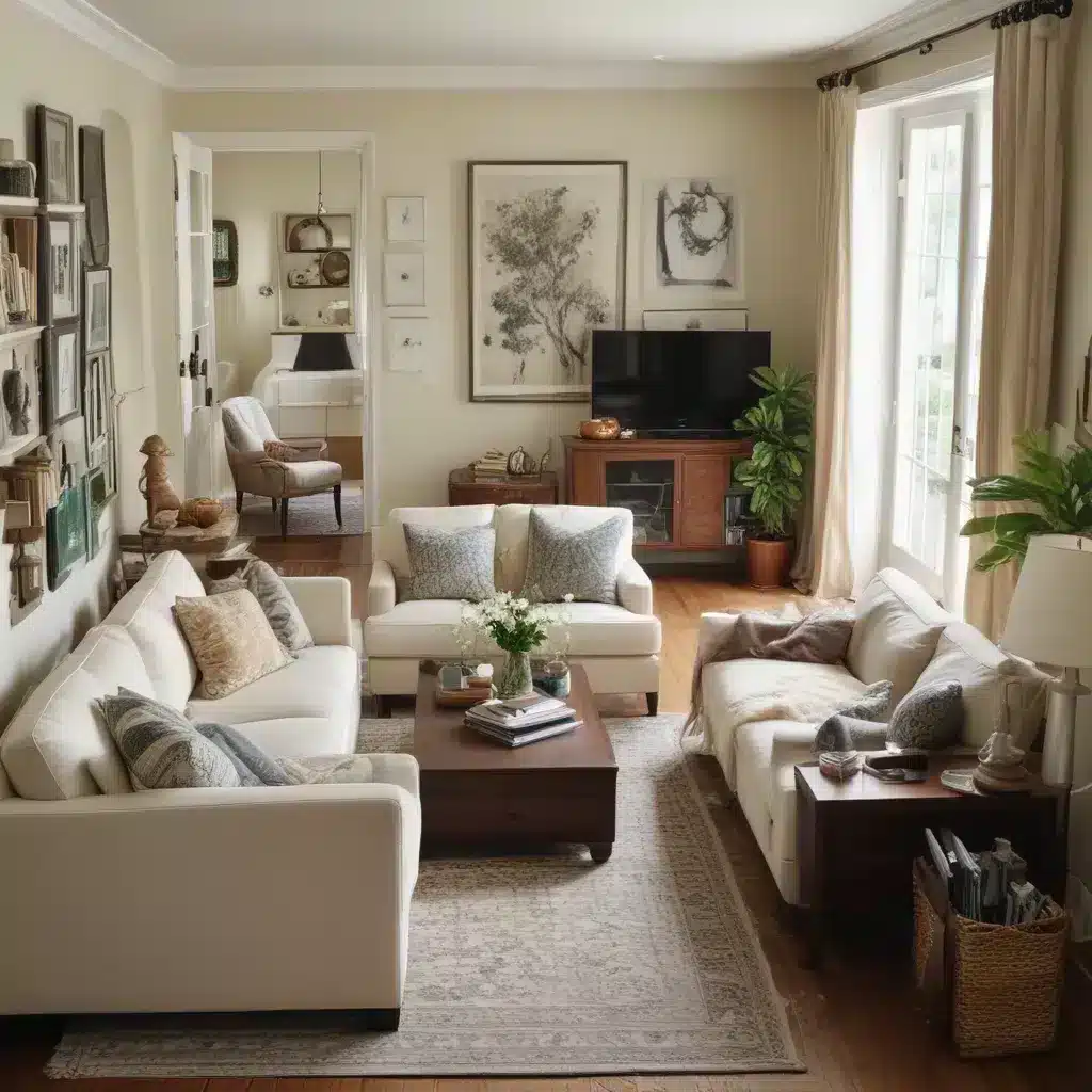 Small Space Furniture Arrangement 101: Layouts for Living Large Small Space Furniture Arrangement 101: Layouts for Living Large