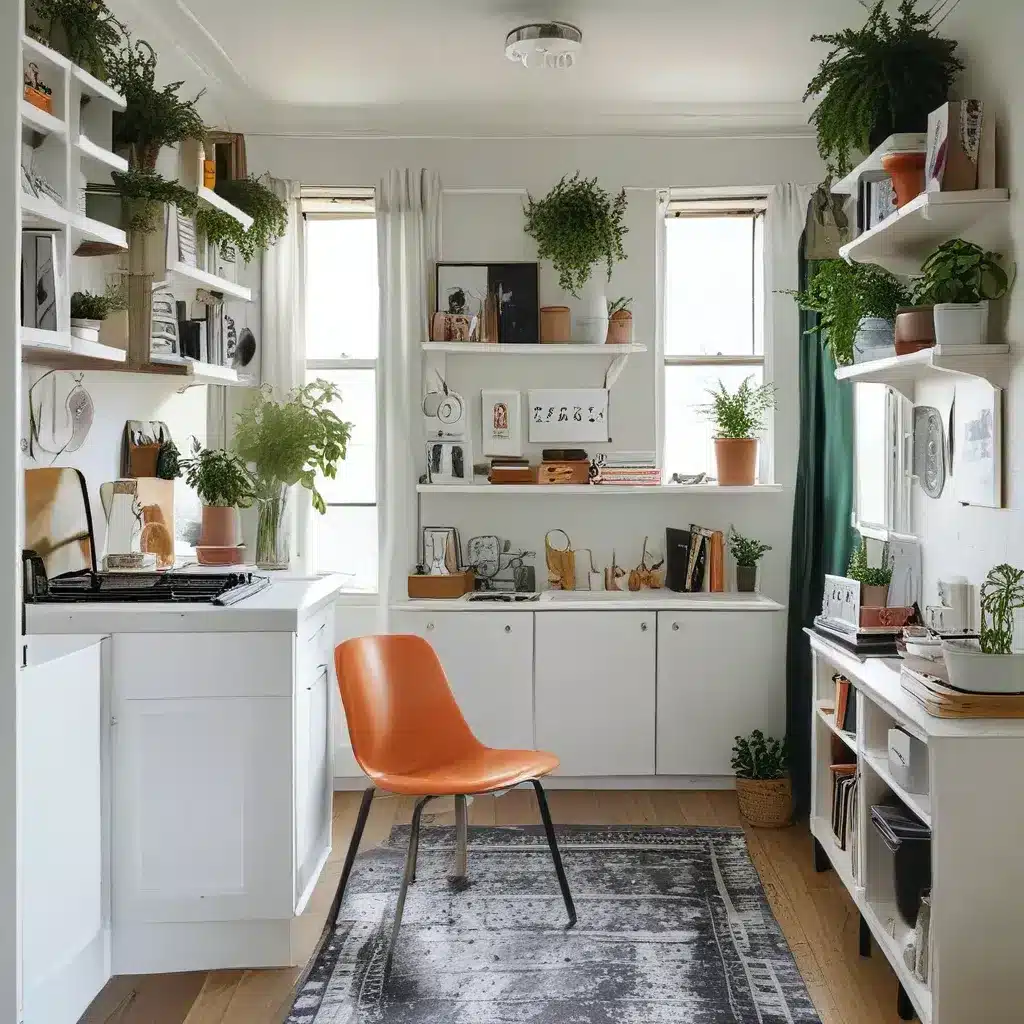 Small Space Saviors on a Budget Small Space Saviors on a Budget