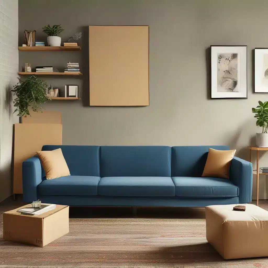 Sofa-in-the Box: Are Mail Order Couches Worth It? Sofa-in-the Box: Are Mail Order Couches Worth It?