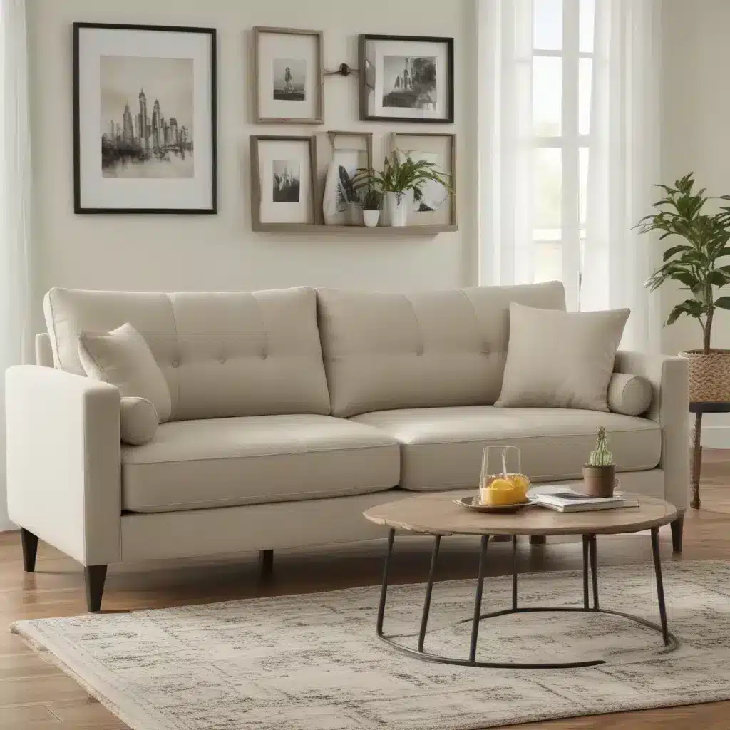 Sofa Forges Top Picks for Small Space Sofas of 2024