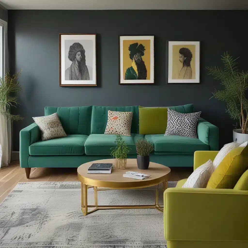 Spruce Up Your Living Room With These Bold Sofa Styles Spruce Up Your Living Room With These Bold Sofa Styles