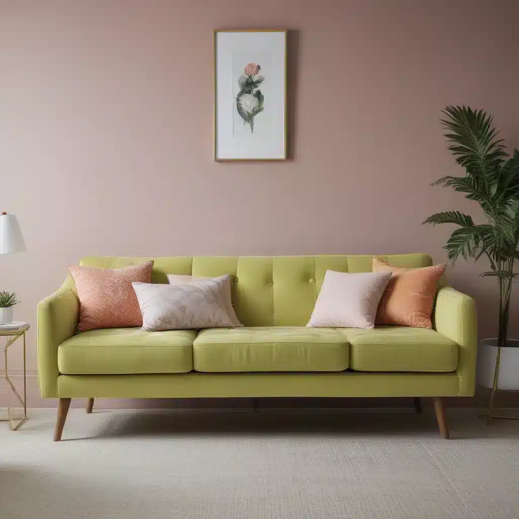 Stand Out From The Crowd With One-Of-A-Kind Sofa Style Stand Out From The Crowd With One-Of-A-Kind Sofa Style