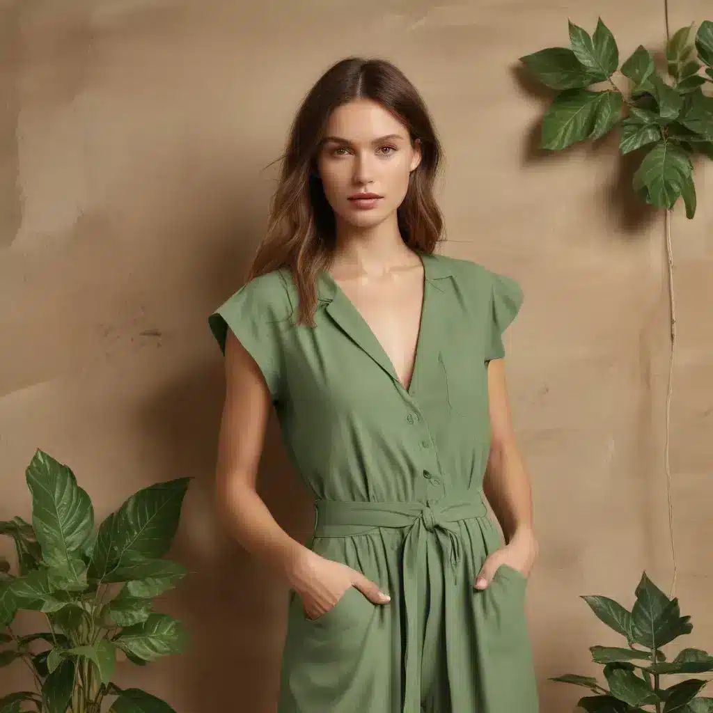 Sustainable Style: Eco-Conscious Materials and Production Sustainable Style: Eco-Conscious Materials and Production