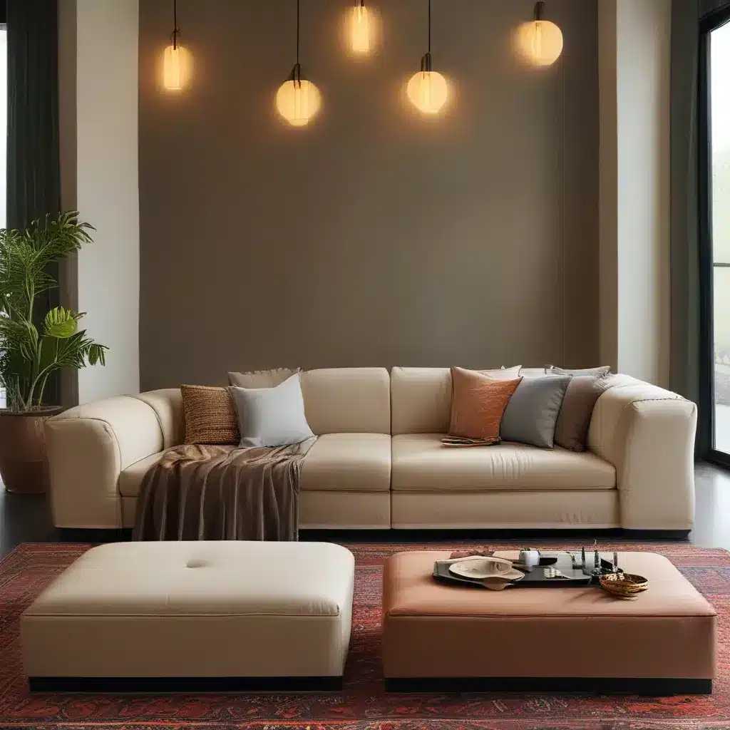 Tailor Tranquility with a Personalized Lounge Tailor Tranquility with a Personalized Lounge