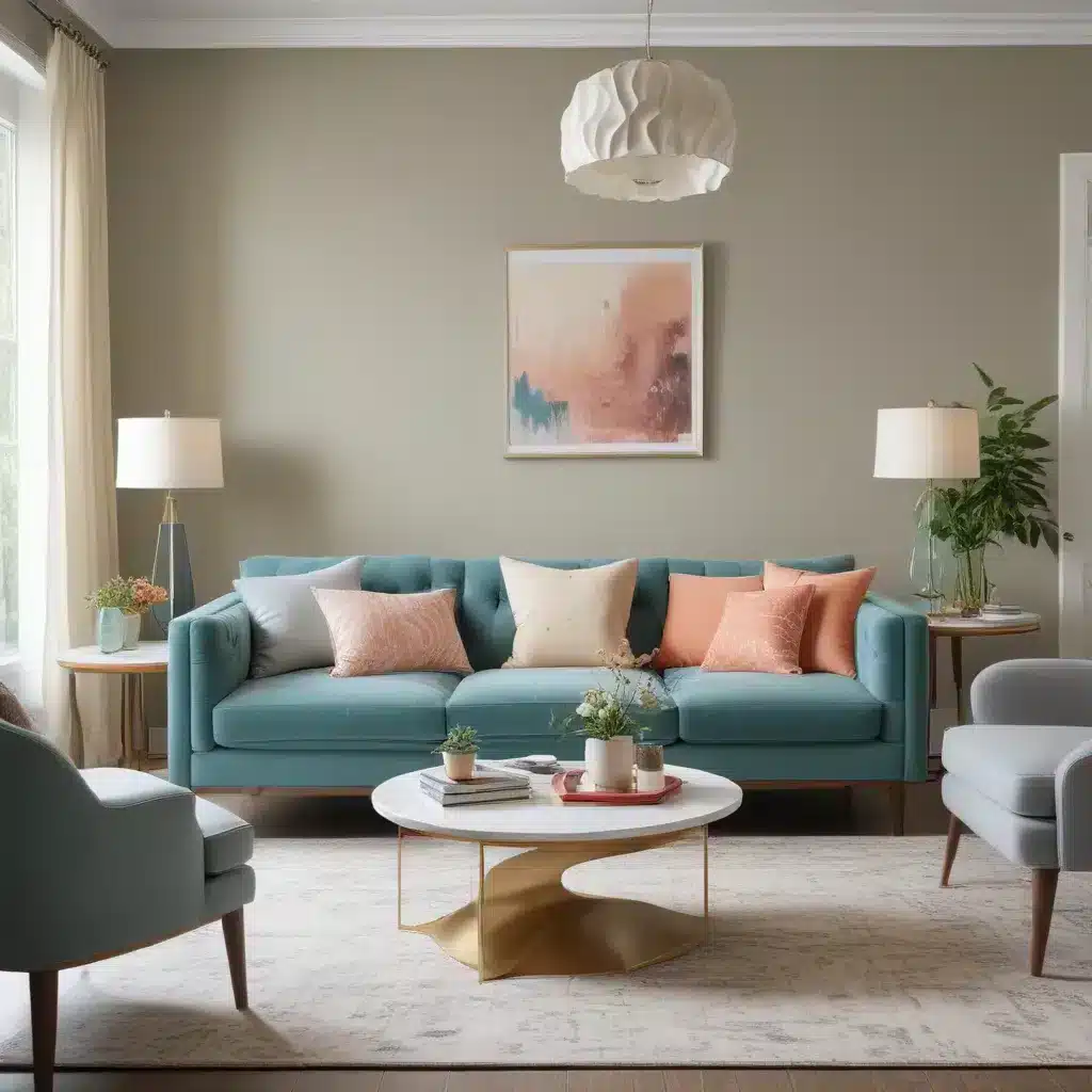 The Psychology Behind Choosing Furniture Colors The Psychology Behind Choosing Furniture Colors