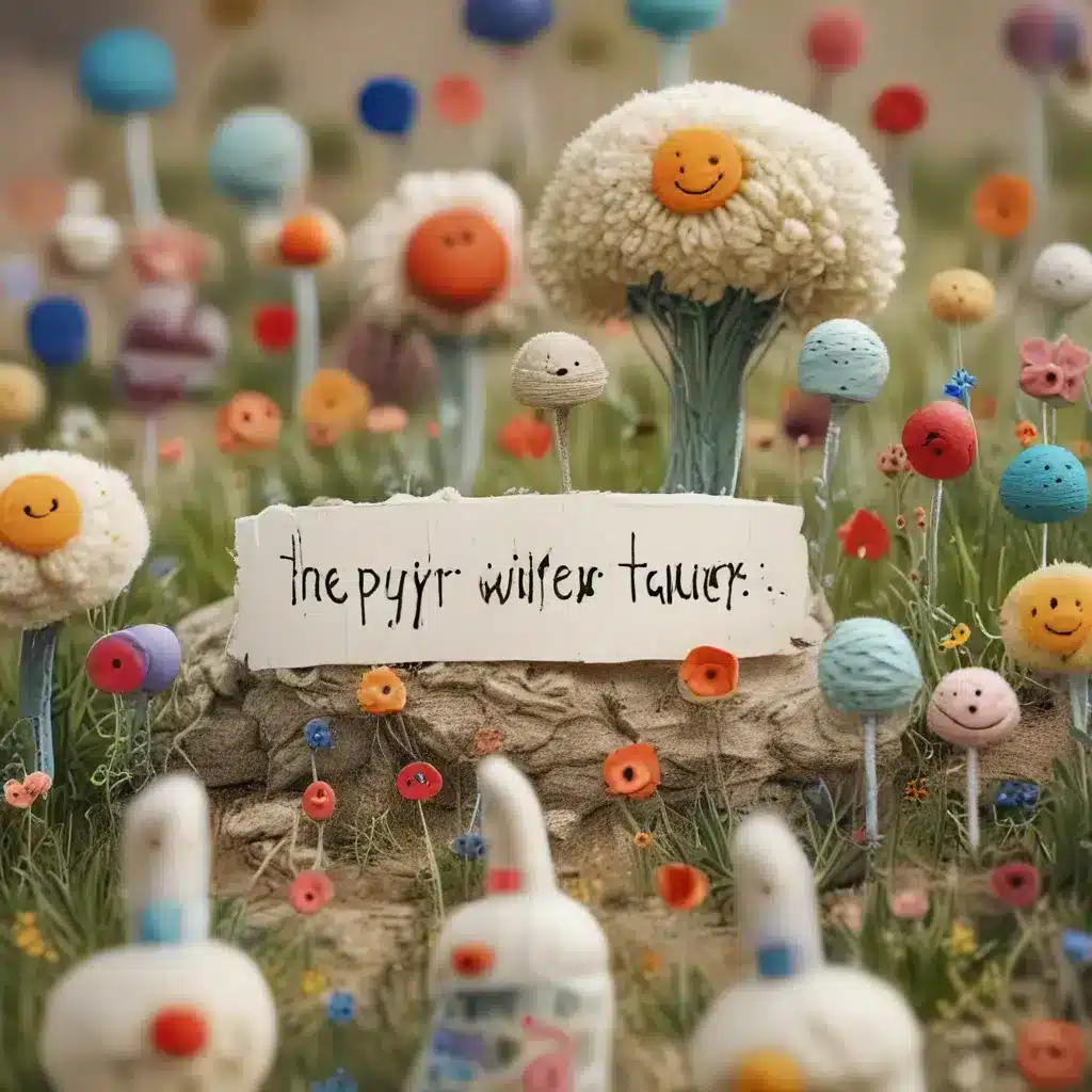 Thoughtful Touches of Whimsy and Humor Thoughtful Touches of Whimsy and Humor