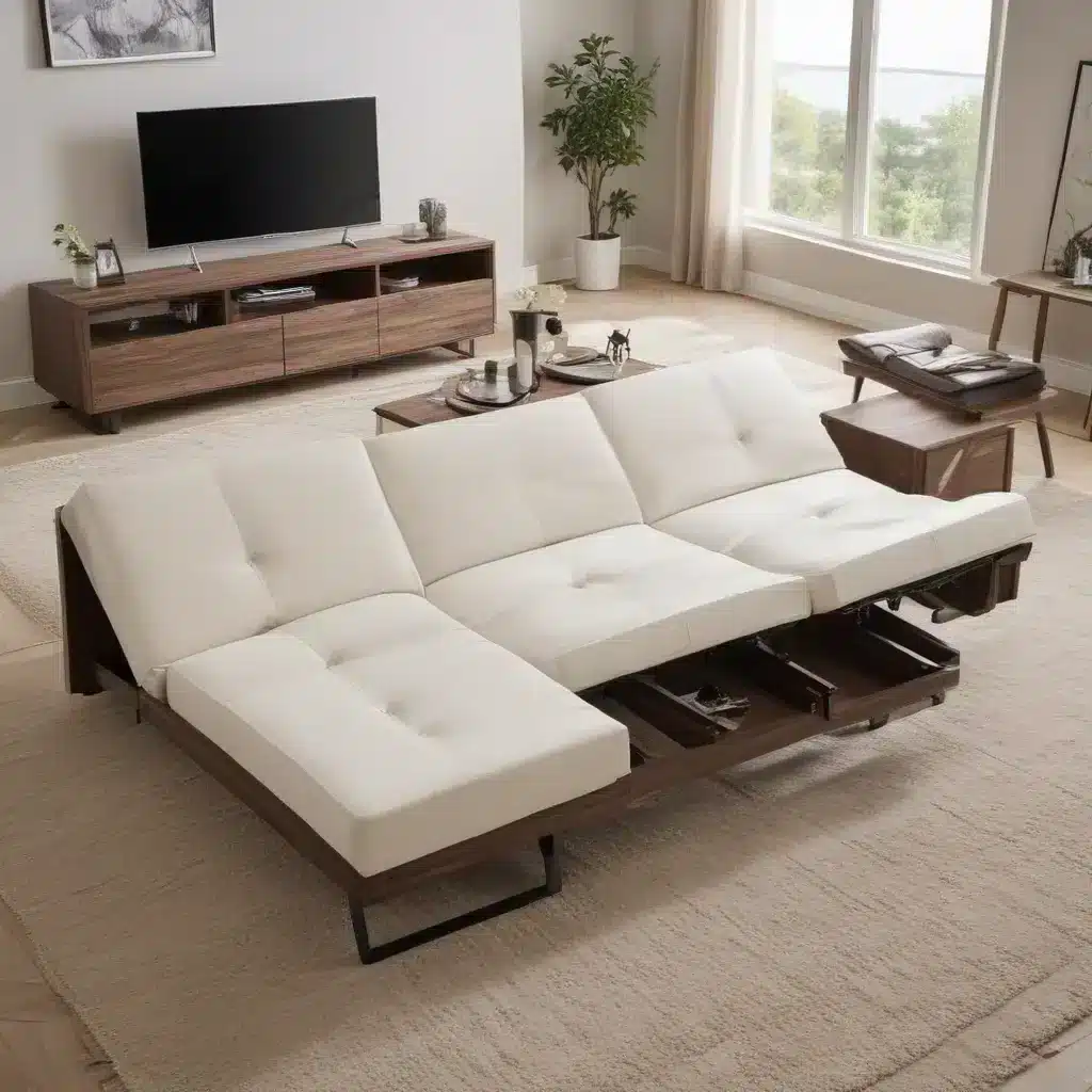Transform Your Living Room with Our Ingenious Convertible Furniture Transform Your Living Room with Our Ingenious Convertible Furniture