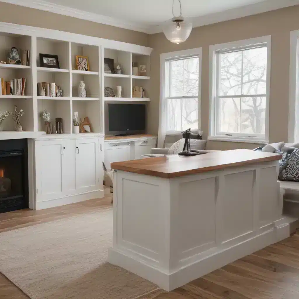 Transform Your Living Space with Custom Furniture Transform Your Living Space with Custom Furniture