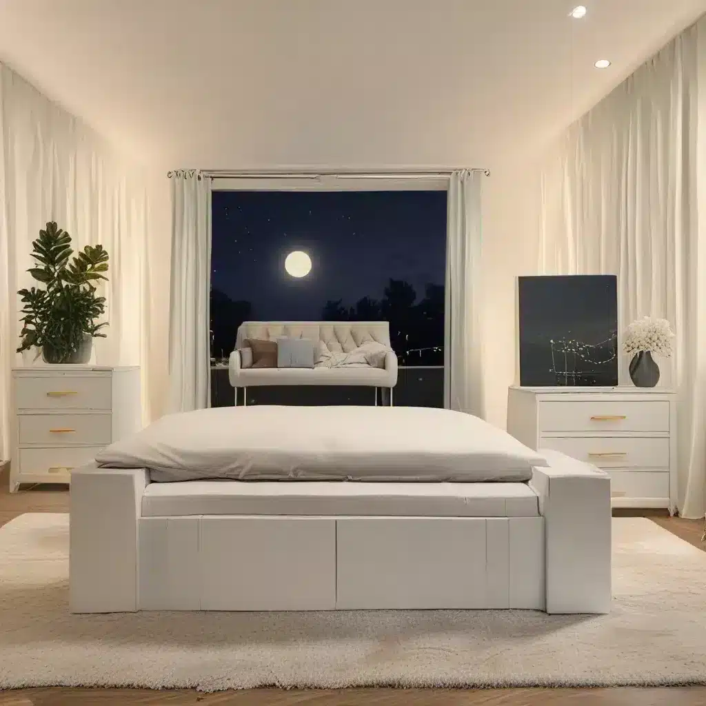 Transforming Furniture from Day to Night Transforming Furniture from Day to Night