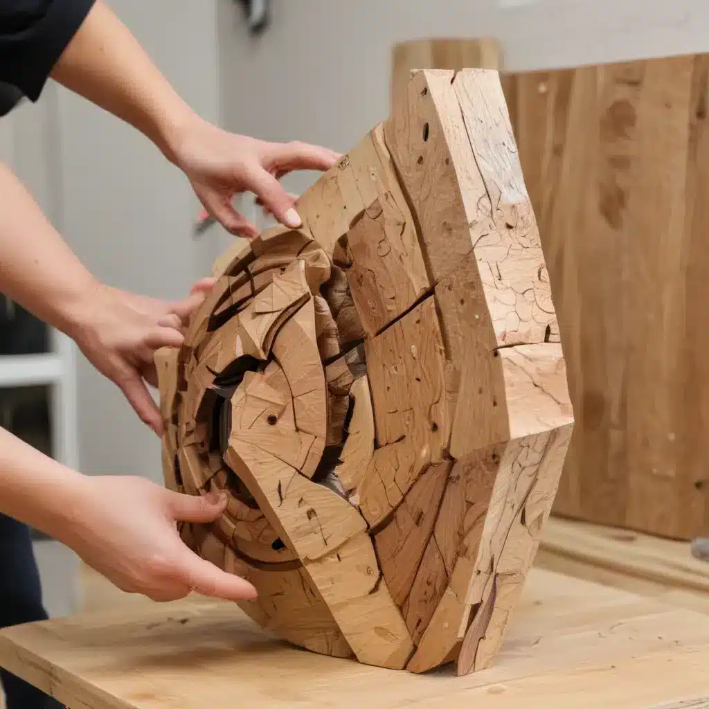 Transforming Pieces With Hidden Talents