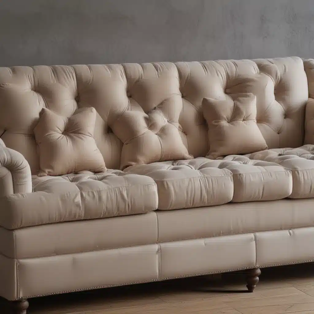 Tufting: Origins, Styles, and Its Place on Custom Sofas Tufting: Origins, Styles, and Its Place on Custom Sofas