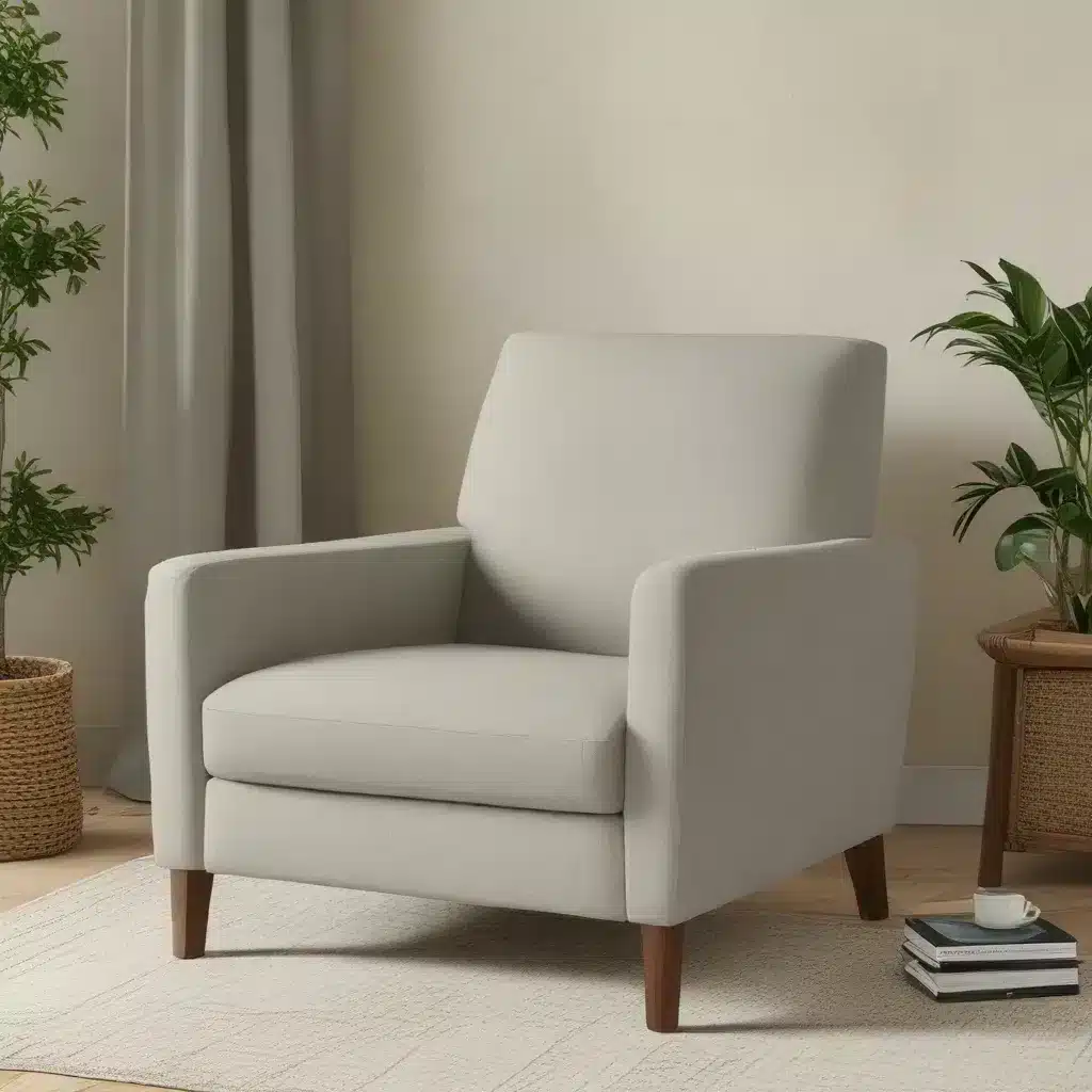 Upgrade Your Relaxation with a Made-to-Fit Armchair Upgrade Your Relaxation with a Made-to-Fit Armchair