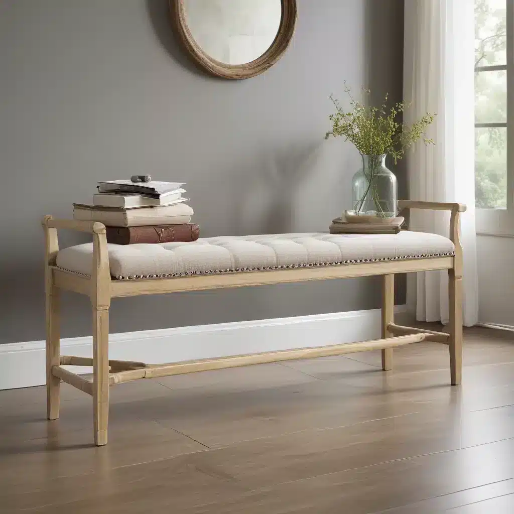 Upholstered Benches: Chic, Space-Savvy Seating for Entryways and More Upholstered Benches: Chic, Space-Savvy Seating for Entryways and More