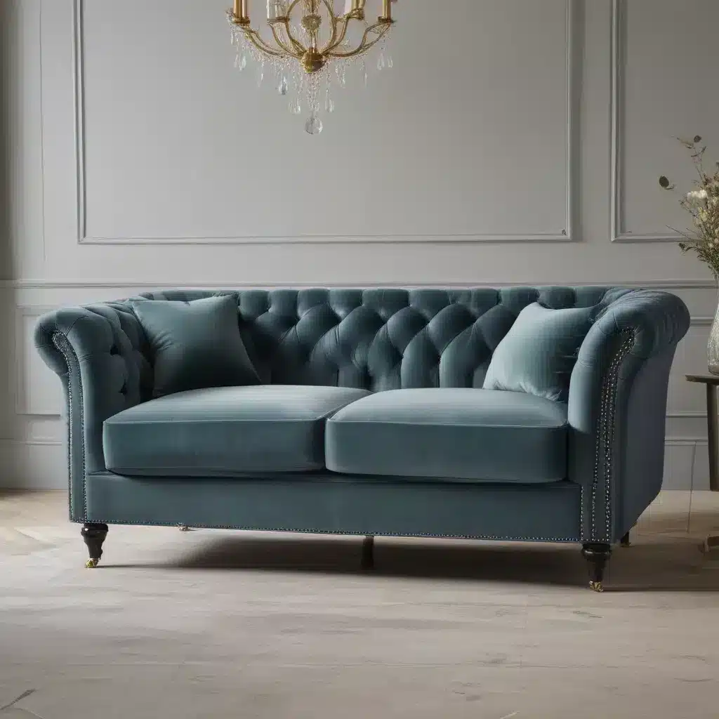 Velvet Furniture: Decadent and Durable (But High Maintenance) Velvet Furniture: Decadent and Durable (But High Maintenance)