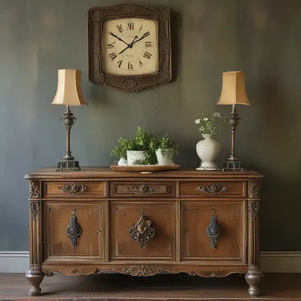 Vintage Revival: Breathing New Life into Antique Pieces Vintage Revival: Breathing New Life into Antique Pieces