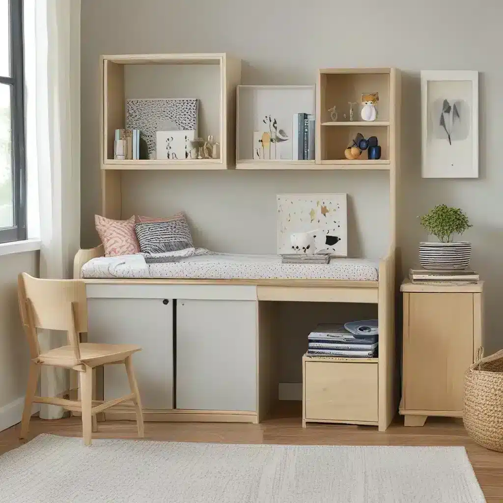 We Love Designing Furniture for Little Spaces We Love Designing Furniture for Little Spaces