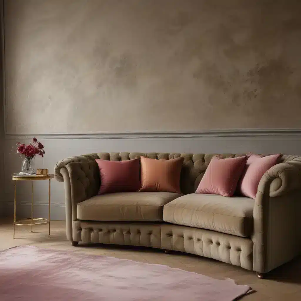 Why Velvet Makes a Luxe and Timeless Furnishing Why Velvet Makes a Luxe and Timeless Furnishing