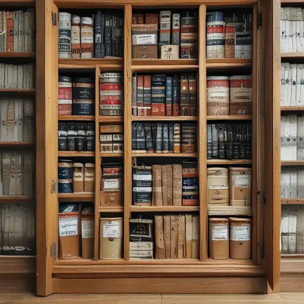 Will it Fit? Measuring for Optimal Storage Will it Fit? Measuring for Optimal Storage
