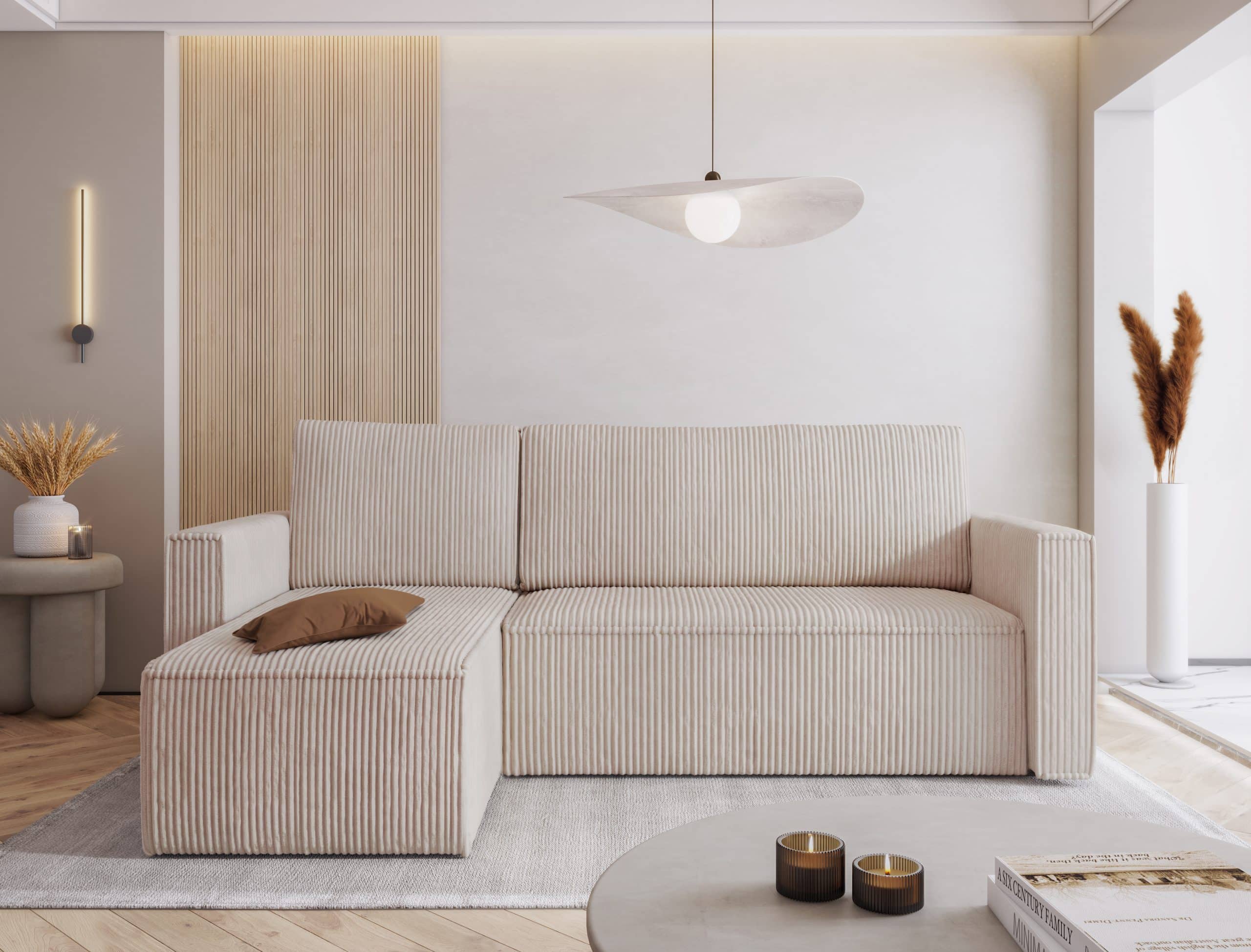 MIMIR Corner Sofa Bed MIMIR Corner Sofa Bed