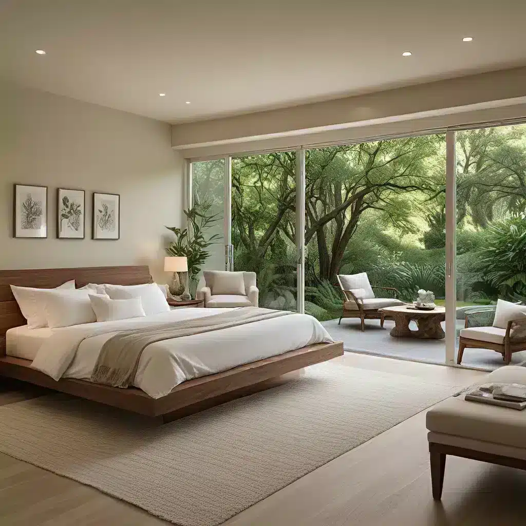 A Serene Sanctuary: Healthy Living Spaces for Restful Nights A Serene Sanctuary: Healthy Living Spaces for Restful Nights