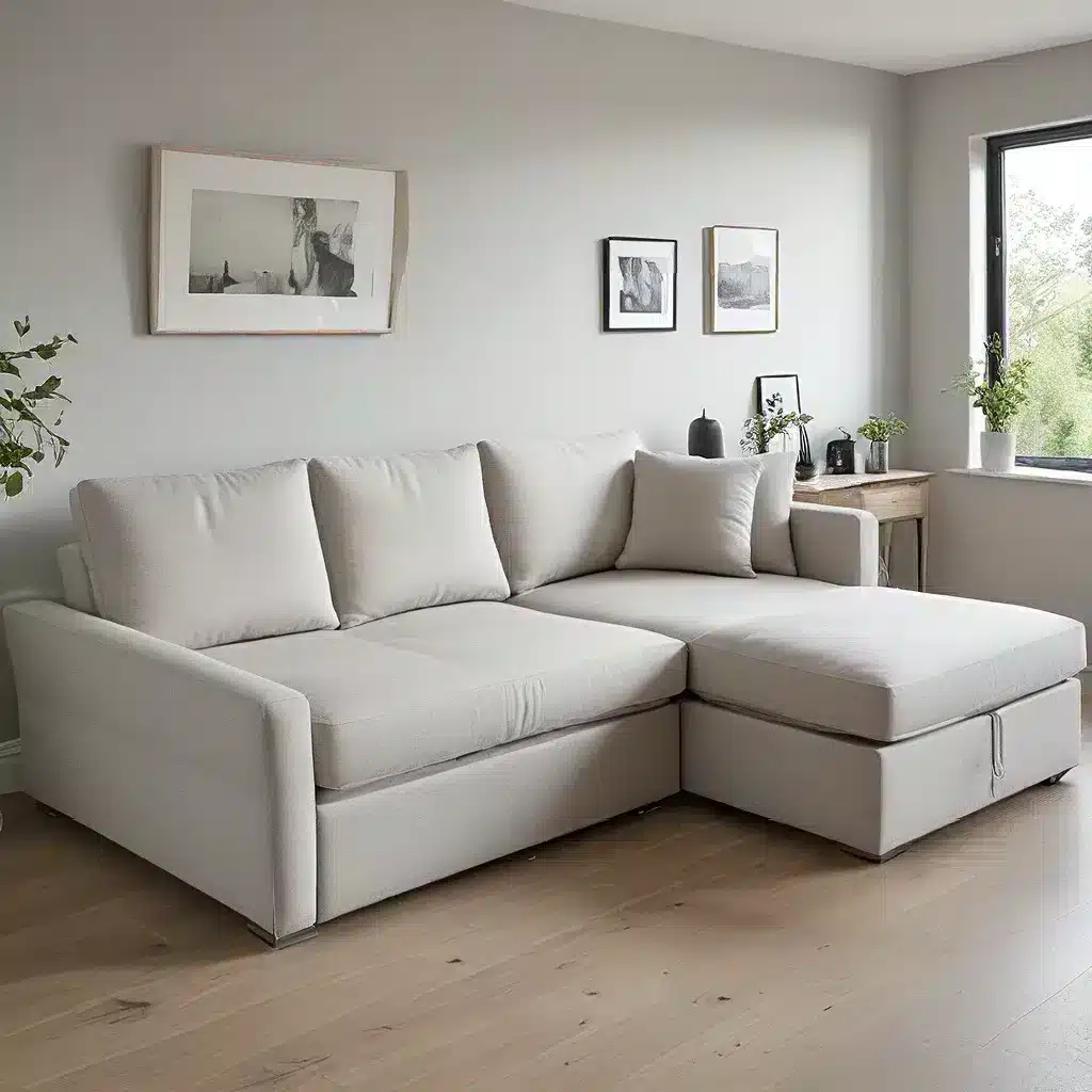 A Sofa for Guests that Doubles as a Bed: The Beauty of Corner Sofa Beds A Sofa for Guests that Doubles as a Bed: The Beauty of Corner Sofa Beds
