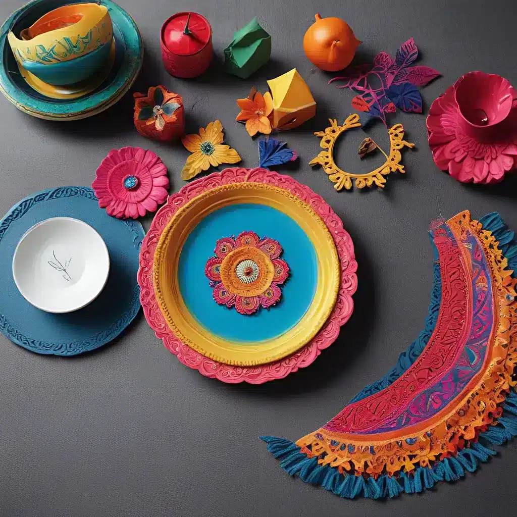 Accent Your Style With Colourful Details Accent Your Style With Colourful Details