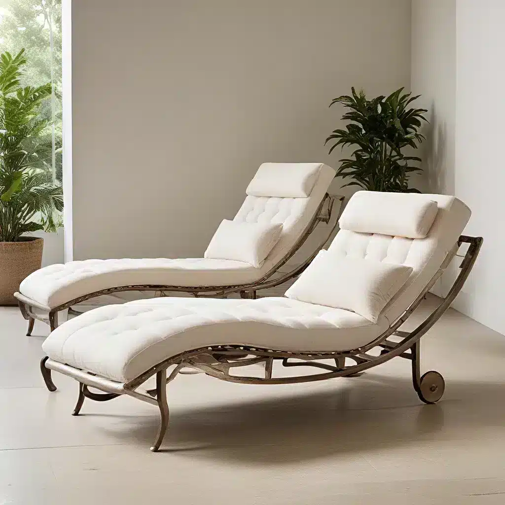 Afternoon Delight: Chaise Longues for Rejuvenating Moments Afternoon Delight: Chaise Longues for Rejuvenating Moments