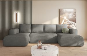 LAMBI Corner Sofa Bed U-shape LAMBI Corner Sofa Bed U-shape