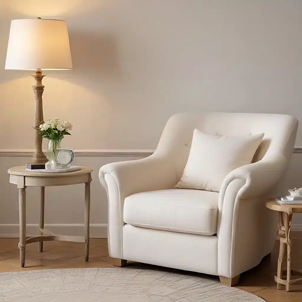 Armchair Comfort: Crafting Your Personal Haven of Tranquility Armchair Comfort: Crafting Your Personal Haven of Tranquility