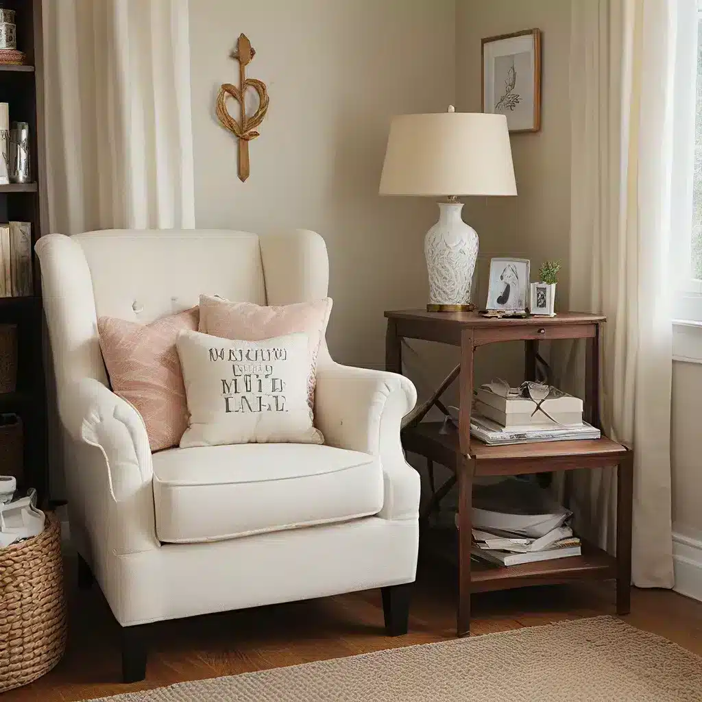 Armchair Delight: Crafting Your Personalized Cozy Retreat Armchair Delight: Crafting Your Personalized Cozy Retreat