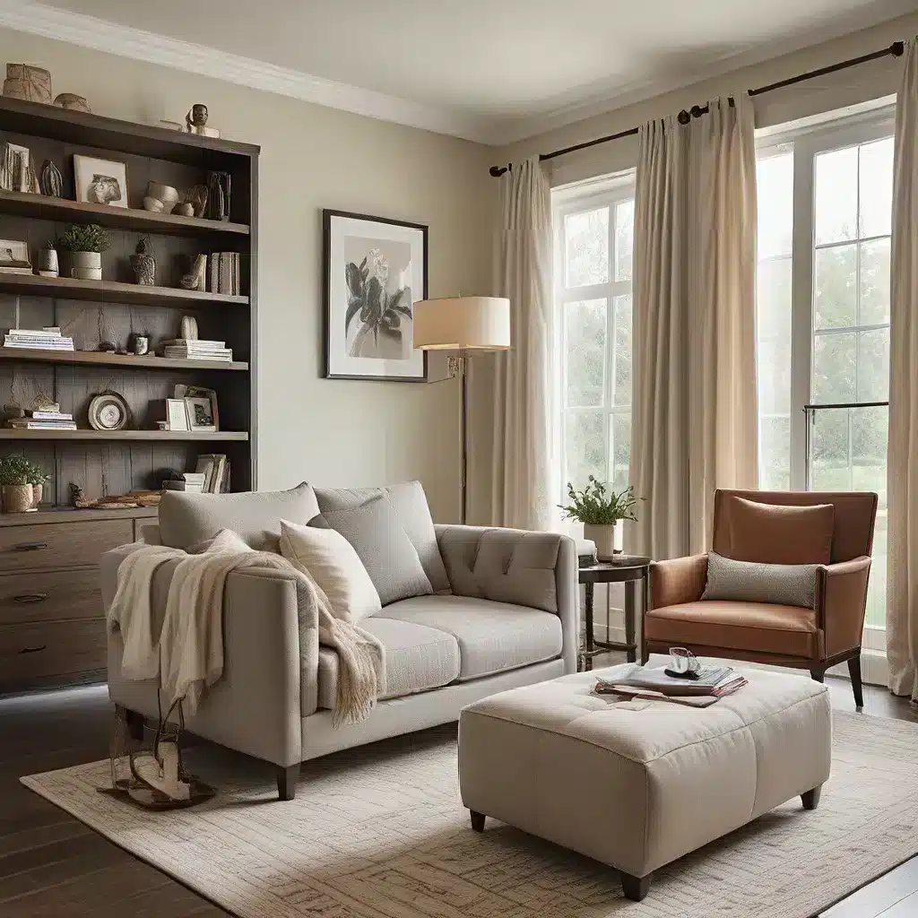 Armchair Haven: Tailoring Your Personalized Retreat Armchair Haven: Tailoring Your Personalized Retreat